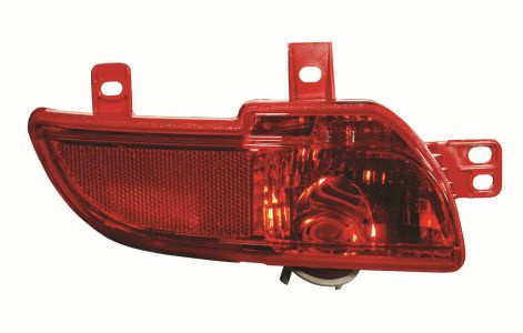 Lumina de ceata spate dreapta (5504003RUE DEP) PEUGEOT