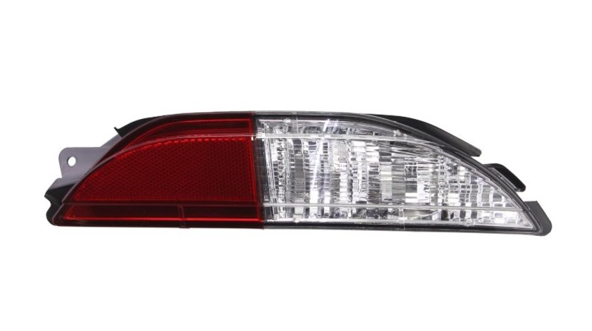 Lumina de ceata spate FIAT GRANDE PUNTO (199_) DEPO 666-4001R-LD-UE