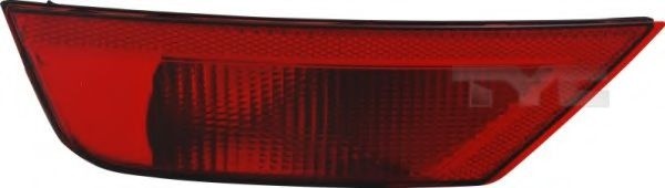 Lumina de ceata spate FORD KUGA I (2008 - 2016) TYC 19-0952-01-2 piesa NOUA