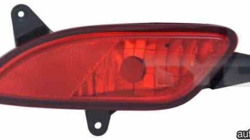 Lumina de ceata spate KIA CEE'D hatchback ED TYC 19-12062-01-2