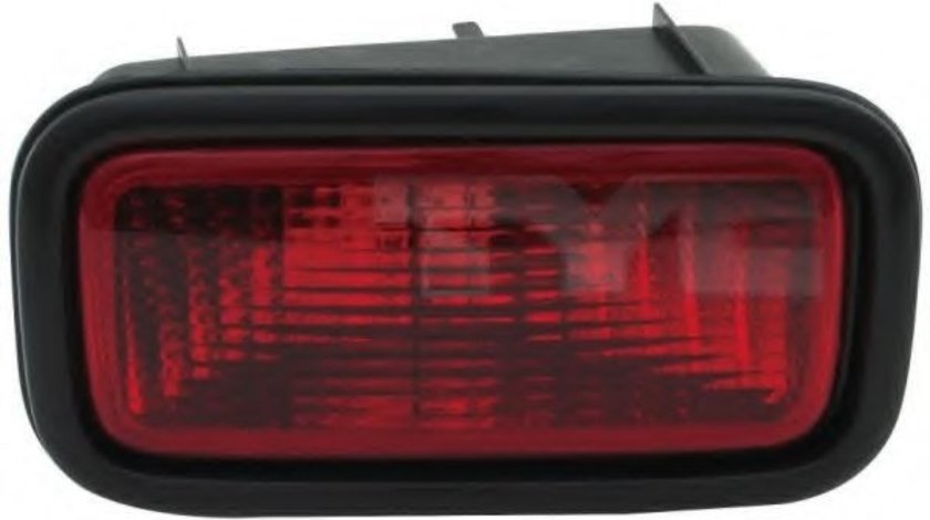 Lumina de ceata spate MITSUBISHI LANCER Combi (CS) (2003 - 2008) TYC 19-0612-05-2 produs NOU