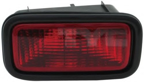 Lumina de ceata spate MITSUBISHI LANCER Limuzina (CS, CT0) (2000 - 2016) TYC 19-0611-05-2 piesa NOUA