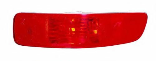 Lumina de ceata spate MITSUBISHI OUTLANDER II (CW) (2006 - 2012) DEPO / LORO 214-4002R-LD-UE piesa N...
