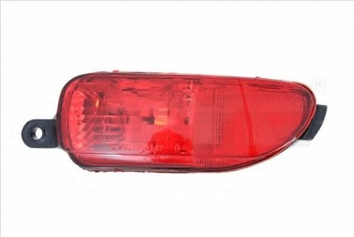 Lumina de ceata spate OPEL CORSA C (F08, F68) (2000 - 2009) TYC 19-0147-01-2 piesa NOUA
