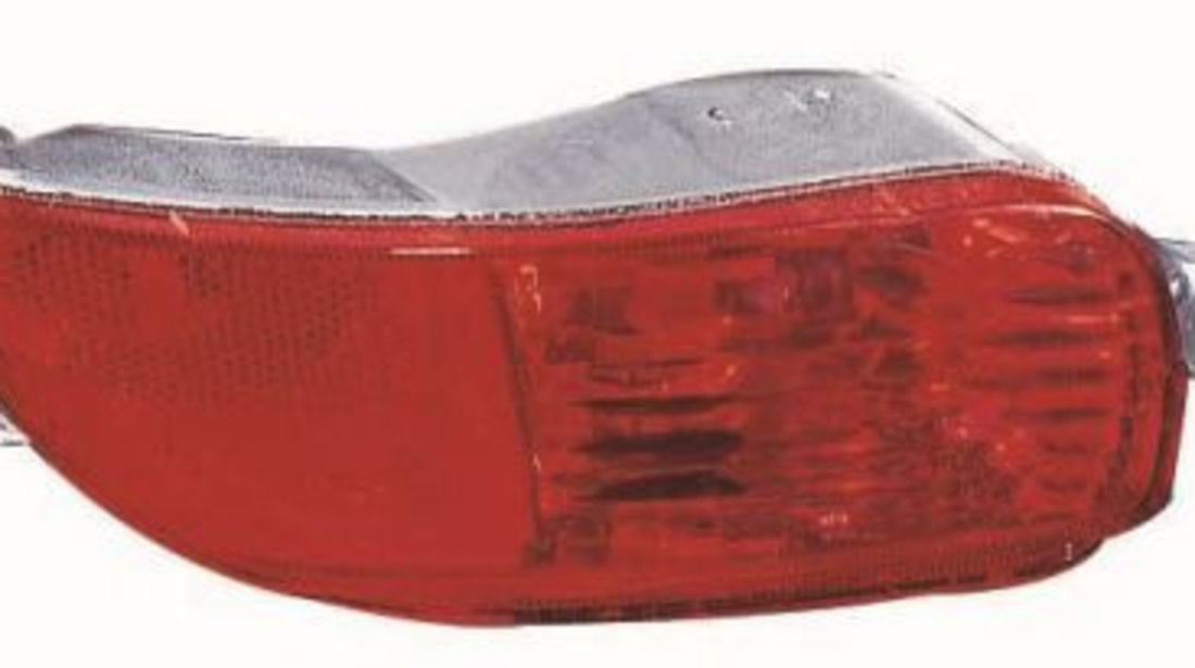 Lumina de ceata spate OPEL CORSA C (F08, F68) (2000 - 2009) DEPO / LORO 442-4001R-UE piesa NOUA