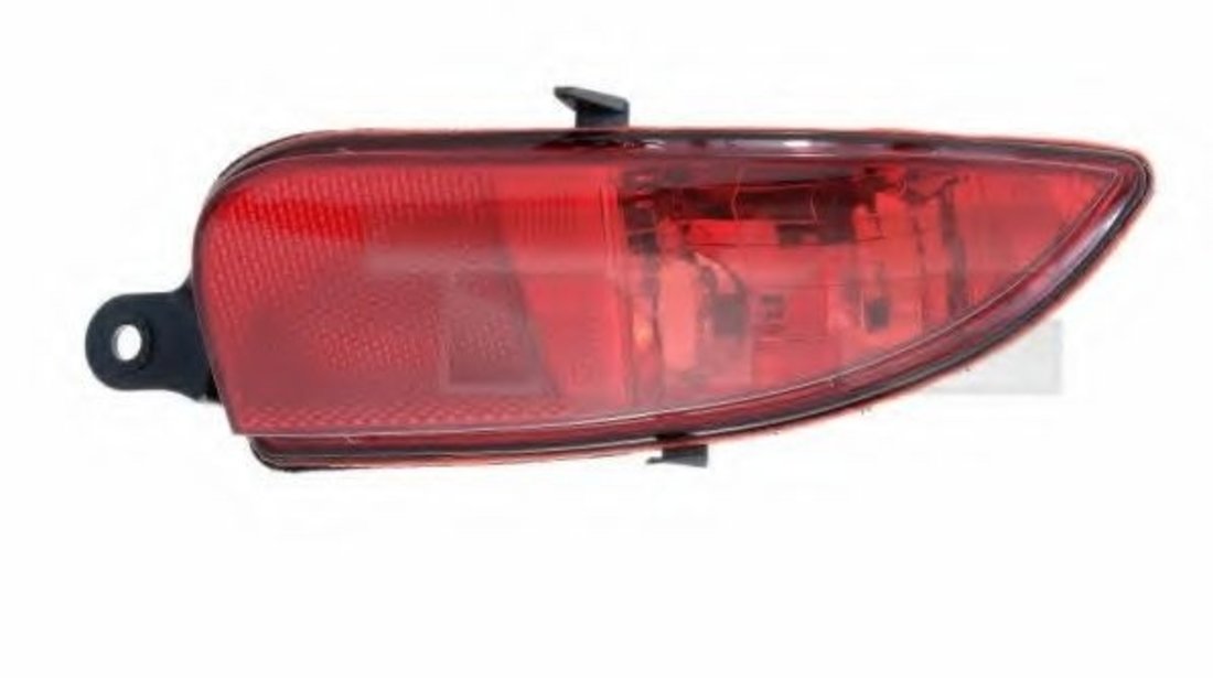 Lumina de ceata spate OPEL CORSA C (F08, F68) (2000 - 2009) TYC 19-0150-01-2 piesa NOUA