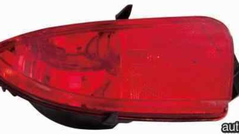 Lumina de ceata spate OPEL CORSA C F08 F68 LORO 442-4002L-UE