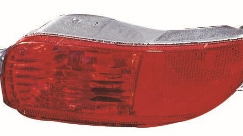 Lumina de ceata spate OPEL CORSA C Hatchback Van (X01) DEPO 442-4001R-UE