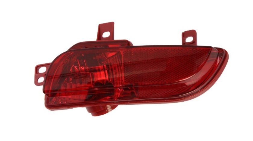 Lumina de ceata spate PEUGEOT 207 CC (WD_) DEPO 550-4003R-UE