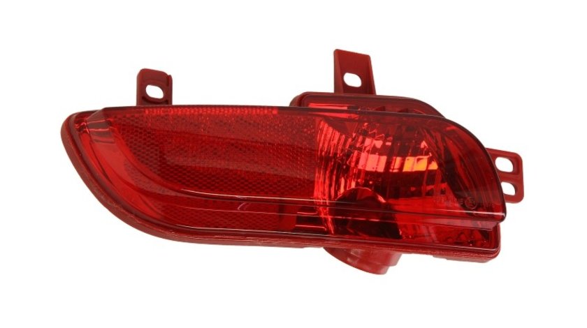 Lumina de ceata spate PEUGEOT 207 CC (WD_) DEPO 550-4003L-UE