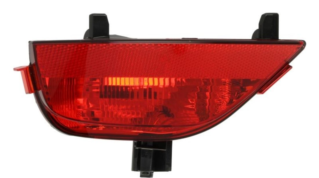 Lumina de ceata spate RENAULT SANDERO/STEPWAY II (B8_) DEPO 553-4001L-LD-UE