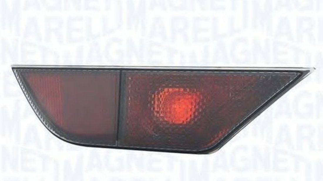 Lumina de ceata spate SEAT ALTEA (5P1) (2004 - 2016) MAGNETI MARELLI 714000062500 piesa NOUA