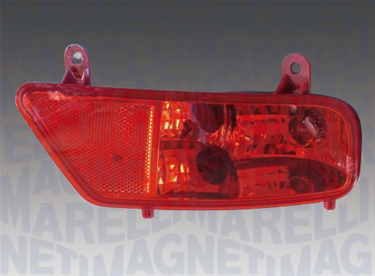 Lumina de ceata spate stanga (714026130702 MAGNETI MARELLI) PEUGEOT