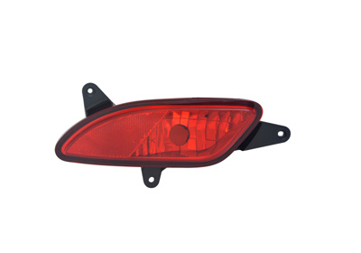 Lumina de ceata spate stanga (8353929 VAN WEZEL) KIA