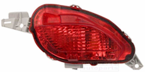 Lumina de ceata spate stanga Toyota Yaris 14/17