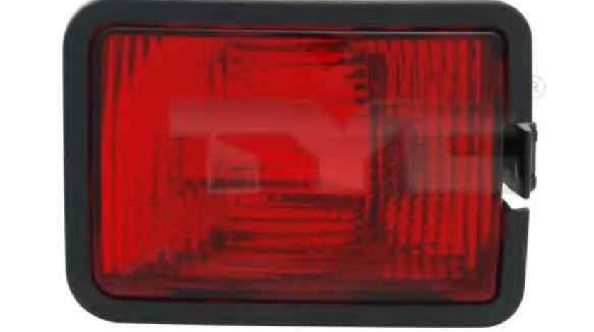 Lumina de ceata spate VW TRANSPORTER IV bus (70XB, 70XC, 7DB, 7DW) TYC 19-0519-10-2