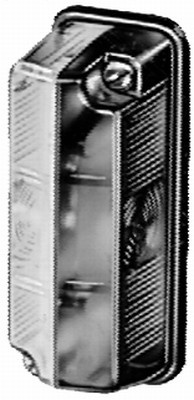Lumina de clarificare (2TJ003168151 HELLA) MERCEDES-BENZ