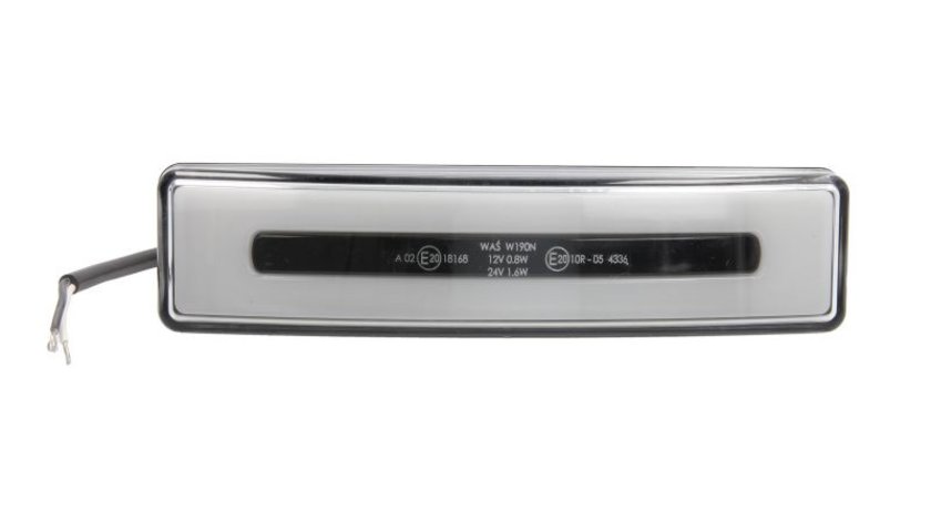 lumina de clarificare SCANIA P,G,R,T - series WAS 1349 W190N