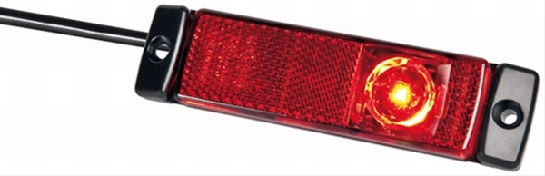 Lumina De Delimitare Hella Daf 2TM 008 645-957