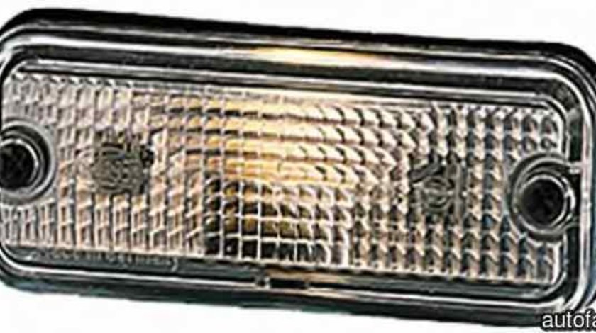 Lumina de delimitare MERCEDES-BENZ MK HELLA 2PF 961 167-021