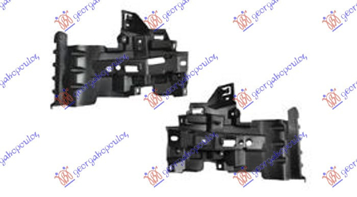 LUMINA DE ZI A CONDUS SUPORT (SET) - RENAULT RENAULT CLIO 2013 - 2016 COD OE 269166557R
