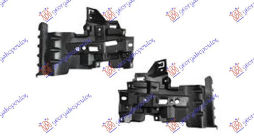 LUMINA DE ZI A CONDUS SUPORT (SET) - RENAULT RENAULT CLIO 2013 - 2016 COD OE 269166557R