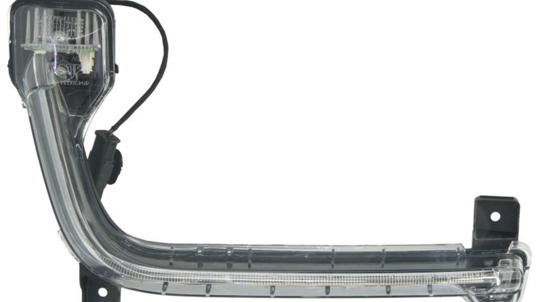 Lumina De Zi Bara Fata Stanga Led Magneti Marelli Citroen DS4 2011-2015 712464391129