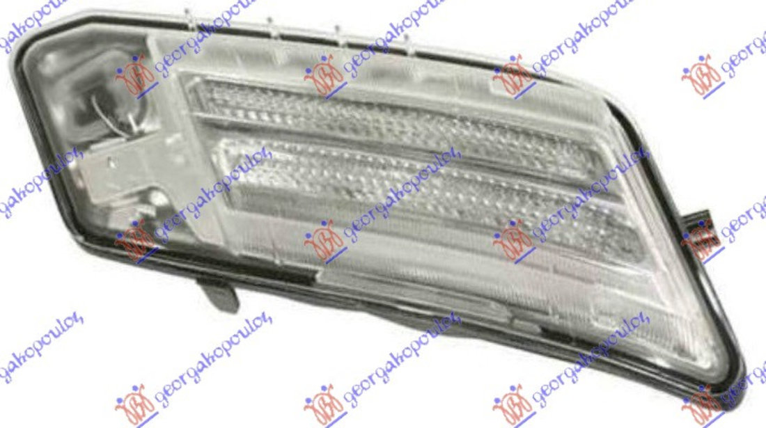 Lumina De Zi Dreapta Volvo XC60 2008 2009 2010 2011 2012 2013