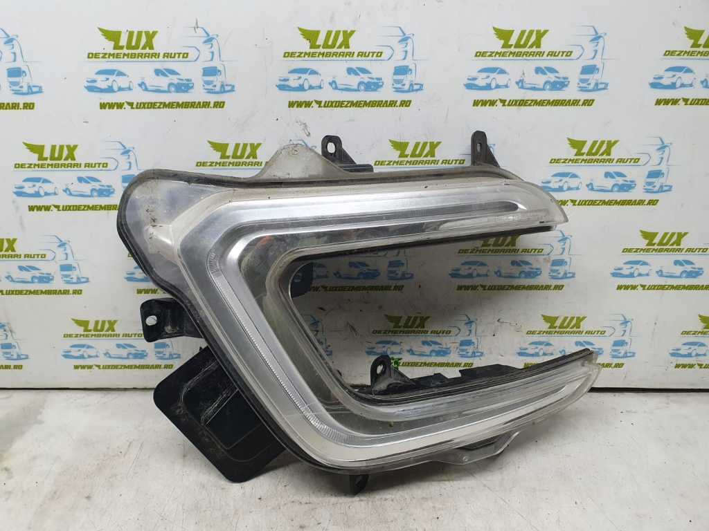 Lumina de zi DRL 266055303r Renault Captur [facelift] [2017 - 2019]