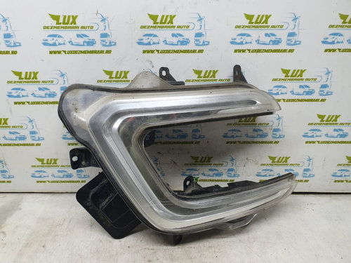 Lumina de zi DRL 266055303r Renault Captur [facelift] [2017 - 2019]