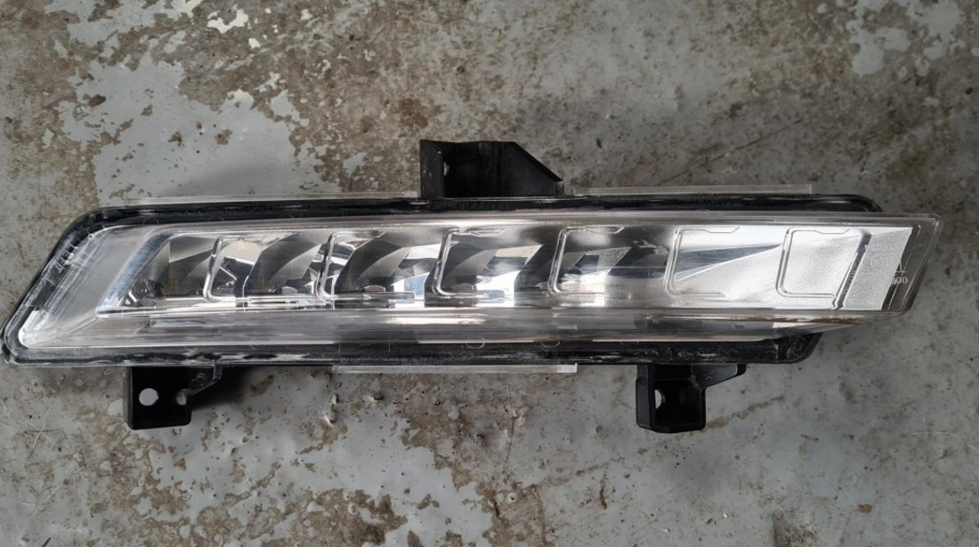 Lumina de zi DRL Led stanga Renault Clio 4 Facelift 2017 2018 2019