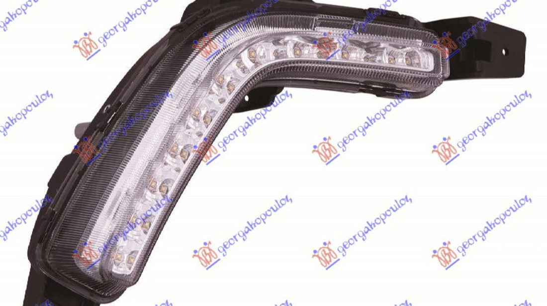 Lumina De Zi/Far Dreapta Cu Led Hyundai I10 2013-2014-2015-2016