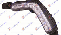 Lumina De Zi/Far Stanga Cu Led Hyundai I10 2013-20...