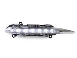 Lumina de zi led dreapta Mercedes S Class W221 Facelift.