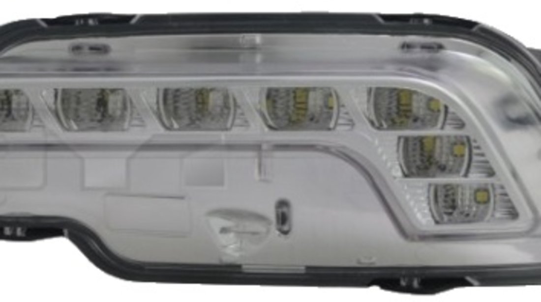 Lumina de zi led stanga forma L Mercedes E Class W212.