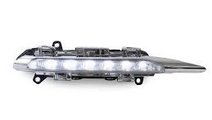 Lumina de zi led stanga Mercedes S Class W221 Face...