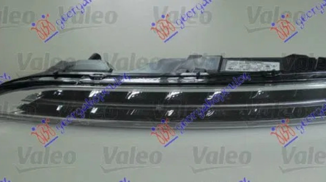 Lumina de zi led stanga Porsche Cayenne 2010 2011 2012 2013 2014 2015