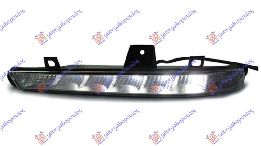 Lumina De Zi Stanga Mercedes S-Klass AMG (W221) 2005 2006 2007 2008 2009 2010 2011 2012 2013