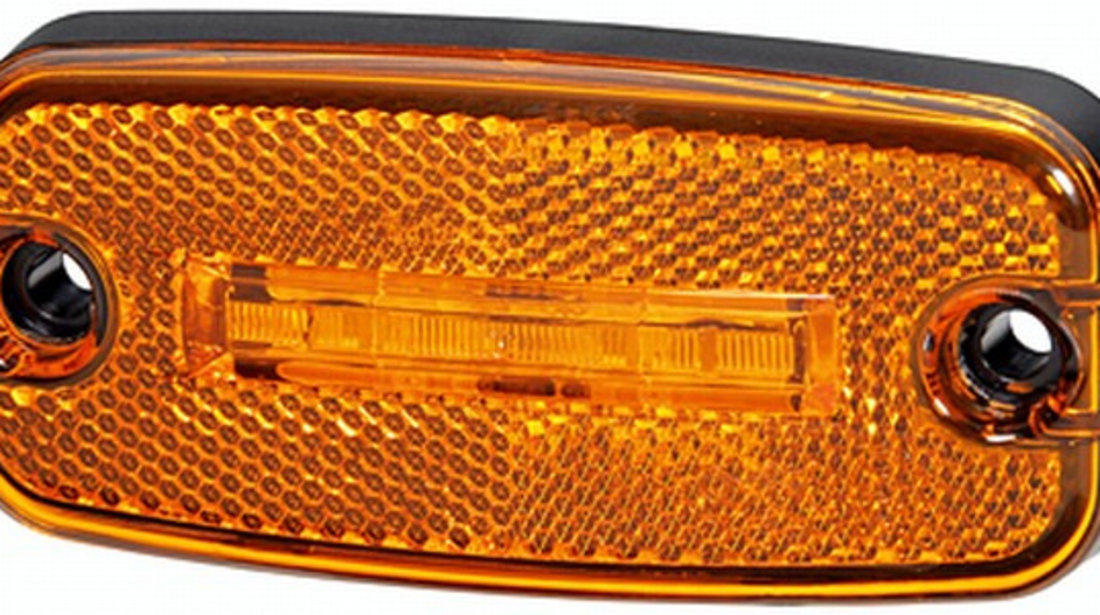 Lumina delimitare LED inaltime 51,2 latime 111,3 adancime 20,9, 24V cod intern: CEA2690A