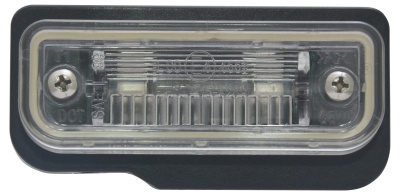 Lumina placuta nr. inmatriculare Mercedes C Class w203 SDN/S.W 03/07