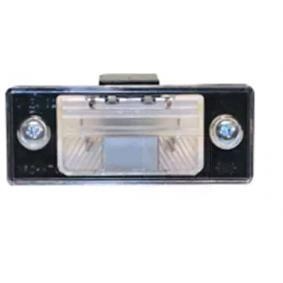 Lumina placuta nr. inmatriculare VW Touareg 03/10