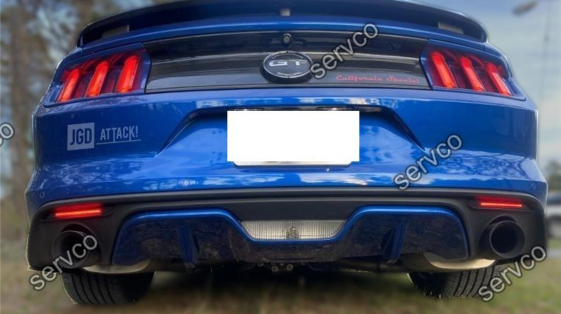 Lumini bara spate Ford Mustang 2015-2017 v3
