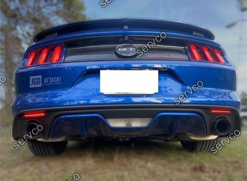 Lumini bara spate Ford Mustang 2015-2017 v3