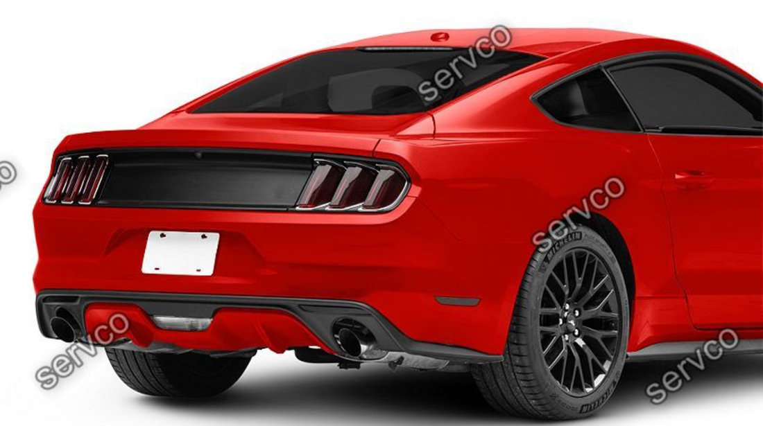 Lumini bara spate Ford Mustang 2015-2017 v3