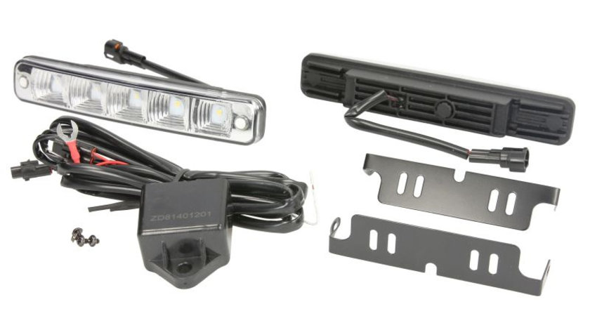 Lumini de zi 12V LED 190 x 26 mm