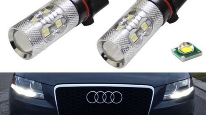 Lumini de zi AUDI P13W (30 WATTS)