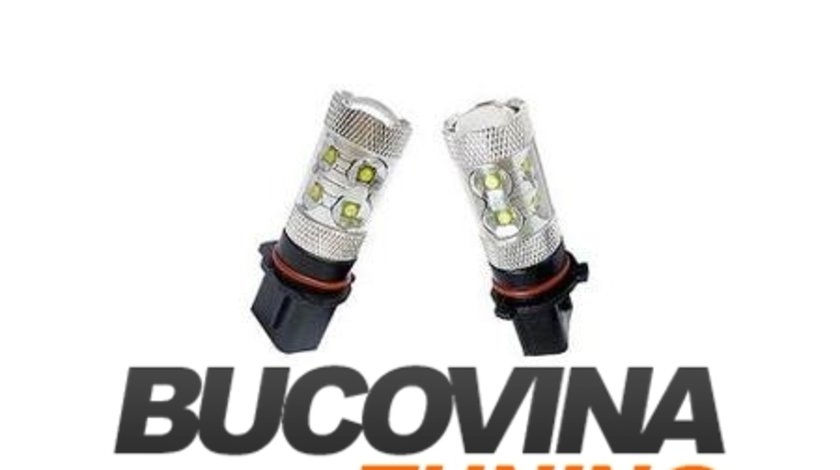 LUMINI DE ZI AUDI P13W - 50WATTS - 170 LEI