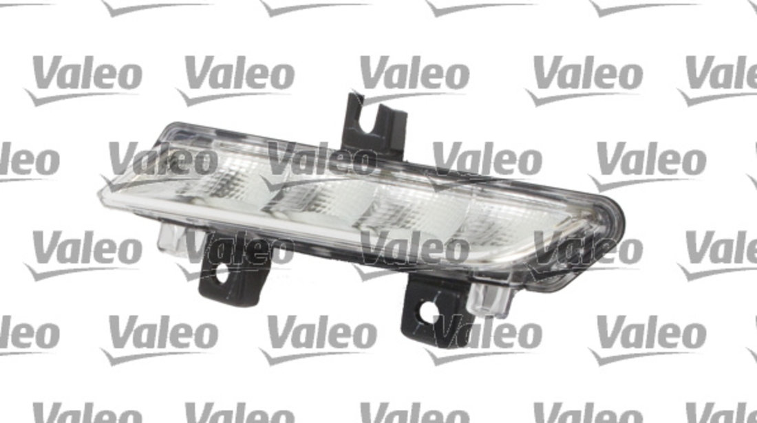 Lumini de zi Bara protectie (044898 VALEO) RENAULT