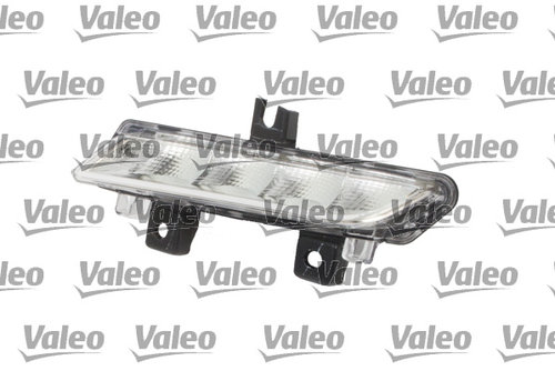 Lumini de zi Bara protectie (044898 VALEO) RENAULT