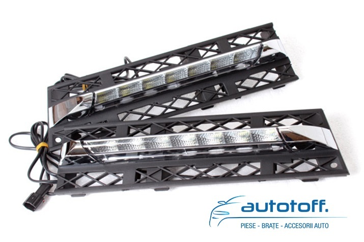 Lumini de zi BMW Seria 7 F01